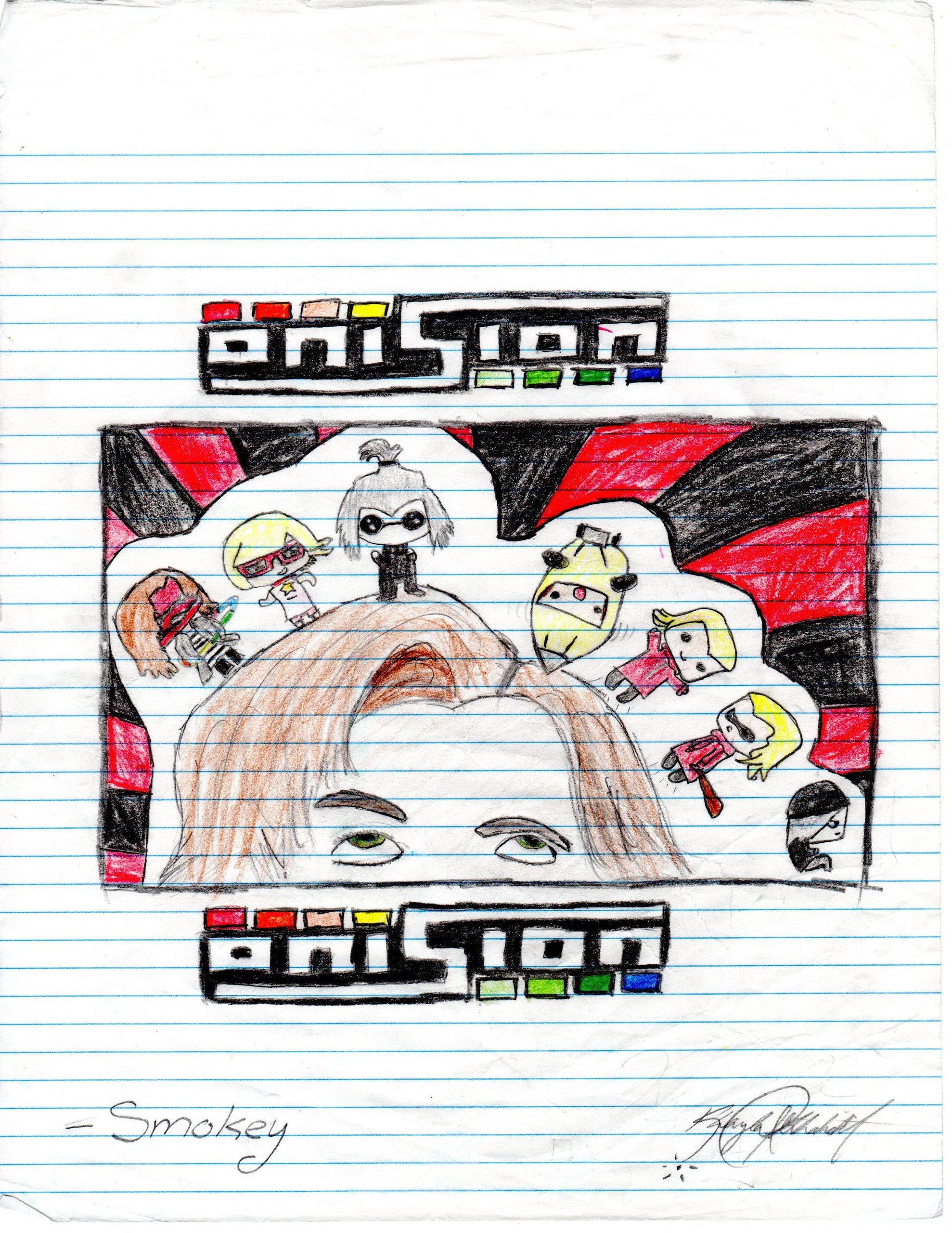 Onision fan art