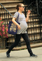 Out and about in New York City (April 28th 2011) - natalie-portman photo