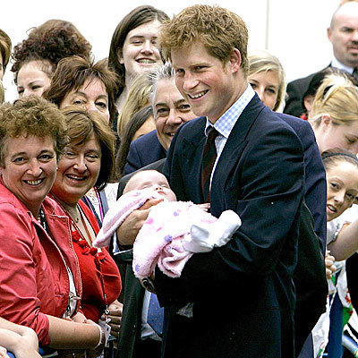  Prince Harry Of Wales