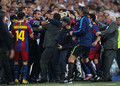 Real Madrid v Barcelona - UEFA Champions League Semi Final (First Leg - fc-barcelona photo