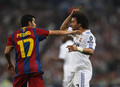 Real Madrid vs Barcelona - UEFA Champions League Semi Final (First Leg) - fc-barcelona photo