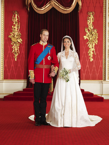 Royal Wedding - The Next Day  
