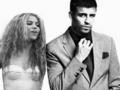 shakira-and-gerard-pique - Shakira and Gerard Piqué wedding wallpaper