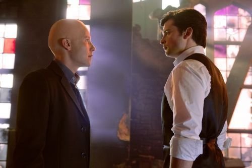  Smallville Series Finale - Promotional picha