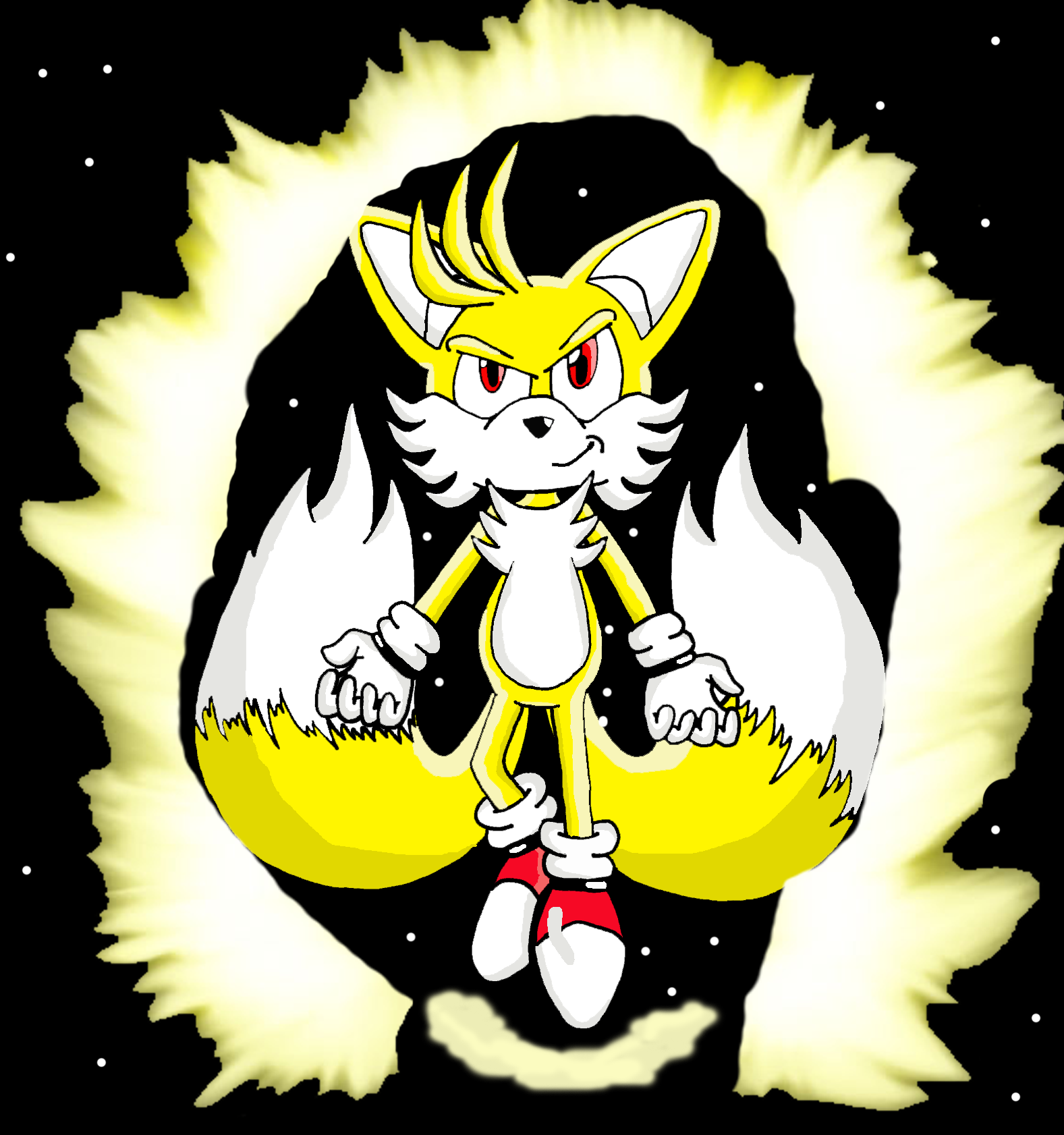 Super Tails HD Wallpapers and Backgrounds