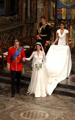  The Royal Wedding : William and Kate
