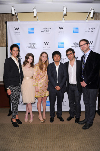  The W Hotel Union Square Hosts The Tribeca Film Festival Awards