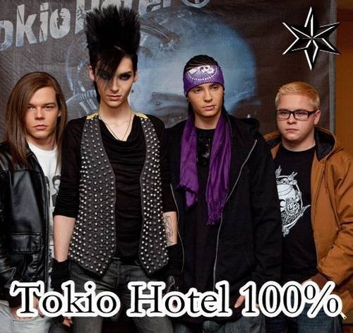  Tokio Hotel ♥