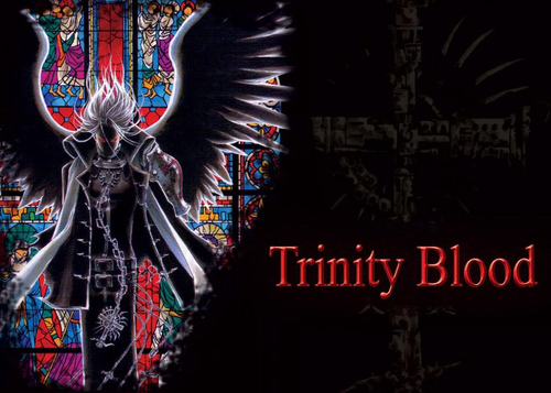  Trinity Blood