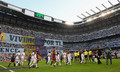 UEFA Champions League Semi Final: Real Madrid v Barcelona (First Leg) - fc-barcelona photo