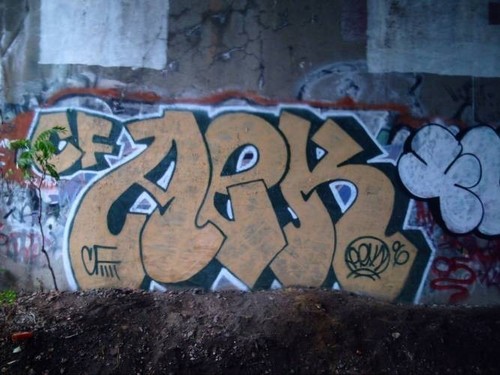  aek fc grafiti