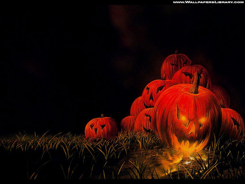 creepy halloween pictures