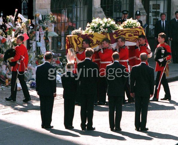 princess diana funeral flowers. makeup Princess Diana#39;s funeral princess diana funeral flowers.