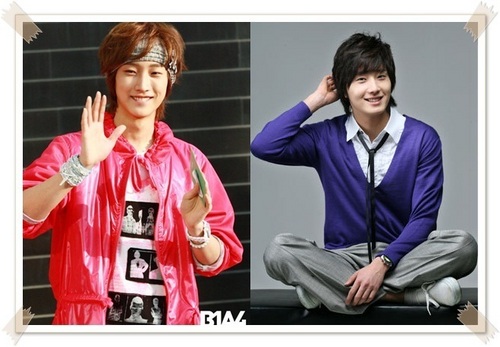  jinyoung and jung il woo perfect synchronization