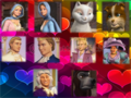 princess and the pauper characters - barbie-movies photo