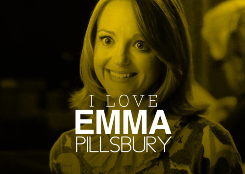  -Emma Pillsbury-