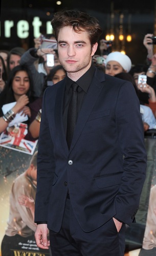  "Water For Elephants" 伦敦 Premiere [HQ]