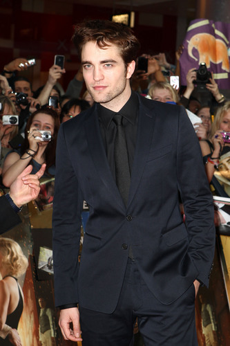  "Water For Elephants" ロンドン Premiere [HQ]