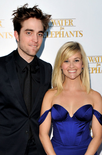  "Water For Elephants" লন্ডন Premiere [HQ]