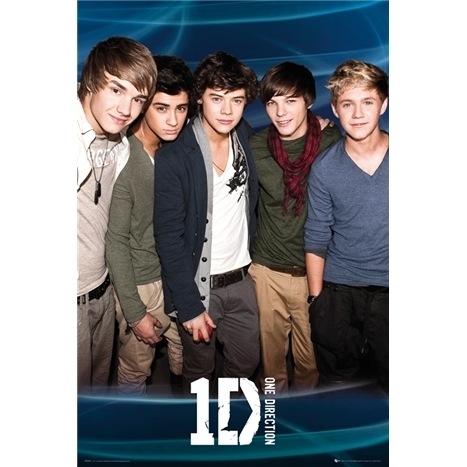  1D = Heartthrobs (Enternal Love) 1D Poster Avalible To Order At Play.Com 13th May! 100% Real ♥