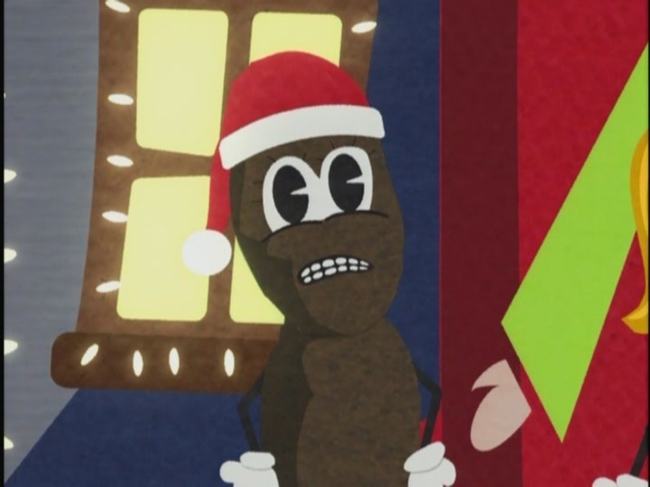 South Park Image: 4x17 A Very Crappy Christmas 