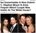 Awww... Hollywoodlife is also calling them a couple now <3 - ian-somerhalder-and-nina-dobrev photo