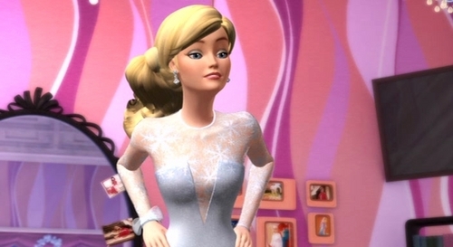 New Kids Cartoons: Barbie Eden Starling pics with friends