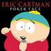 Cartman Poker Face - south-park icon