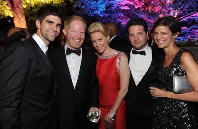  Cast @ the 2011 White House Correspondents’ Association 晚餐