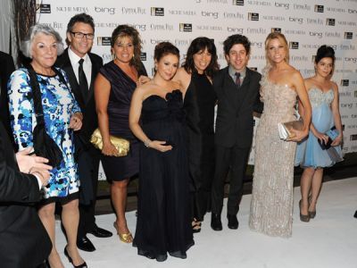  Cast @ the 2011 White House Correspondents’ Association ディナー