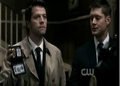 Castiel&Dean FBI - supernatural photo