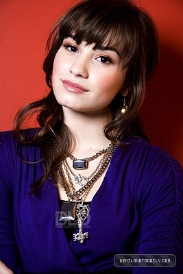Demi Lovato!