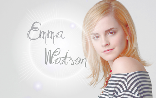  Emma Watson<3