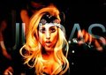 Gaga - Judas  - lady-gaga fan art