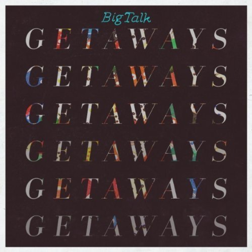  Getaways cover art