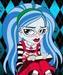 Ghoulia Yelps - monster-high icon