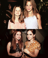 Emma & Bonnie ----> Before & After :)) - harry-potter photo