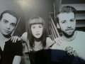 Hayley, Taylor and Jeremy - paramore photo