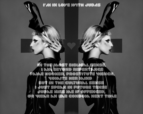 I'm in love with Judas! 2