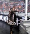 John Cena VS THE Miz VS JoMo - WWE Extreme Rules 2011 - wwe photo