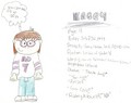 Kacey Profile - codename-kids-next-door fan art