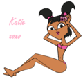 Katie! - total-drama-island fan art