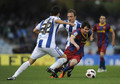 L. Messi (Real Sociedad - Barcelona) - lionel-andres-messi photo