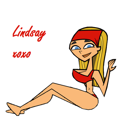  Lindsay!