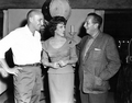 Maureen & Walt Disney - classic-movies photo