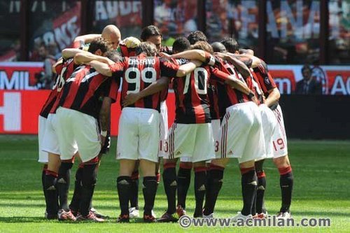  Milan-Bologna 1-0, Serie A TIM, 2010/2011.