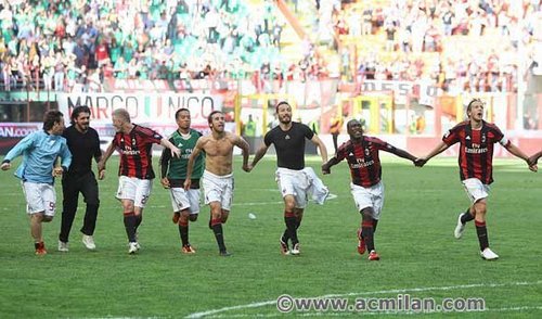 Milan-Bologna 1-0, Serie A TIM, 2010/2011
