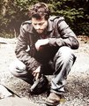 Misha - supernatural photo