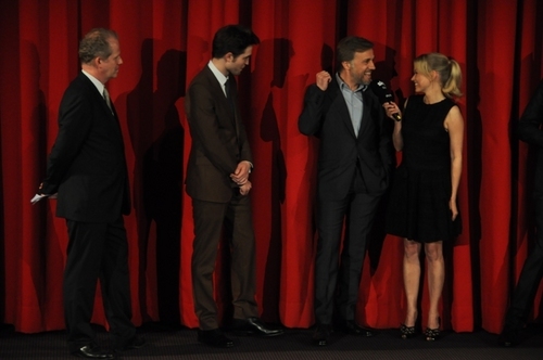  Mehr Pictures of Rob in Berlin For "Water For Elephants"