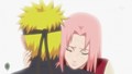 Naruto and Sakura - naruto-shippuuden photo